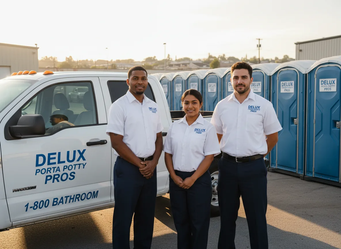 Long-Term Portable Toilet Rental company in Rozet, WY